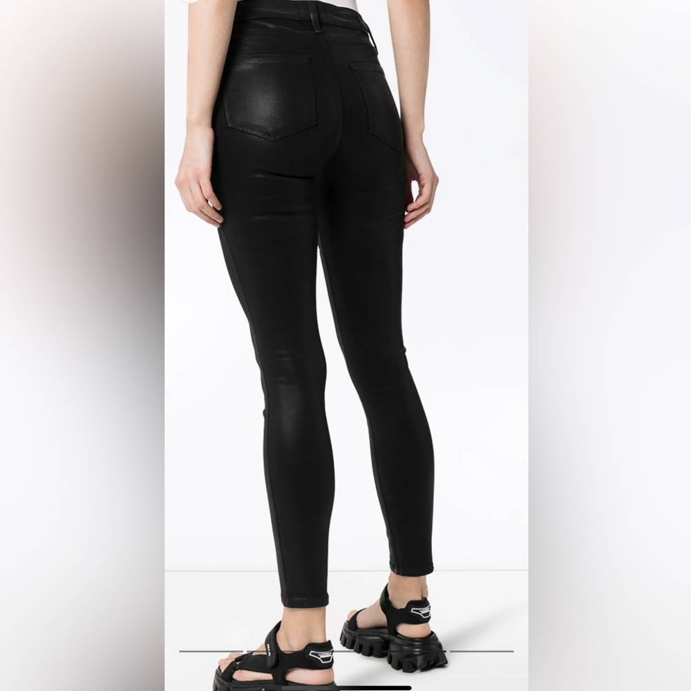 PAIGE Black Skinny Jeans for Women
